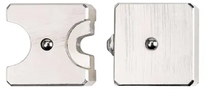 Immagine prodotto di 633 403 3 Rennsteig Werkzeuge GmbH: Inserto per crimpatura, larghezza di pressatura 9,0 mm, per connettori senza isolamento, sezione trasversale