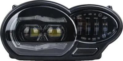 Obrázek produktu pro LED světlomety, výkon 110 W, vodotěsnost IP67, světla R1200GS