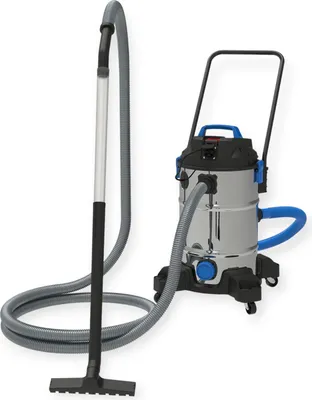 Image de Aspirateur de bassin AquaForte Pro Aspirateur humide et sec