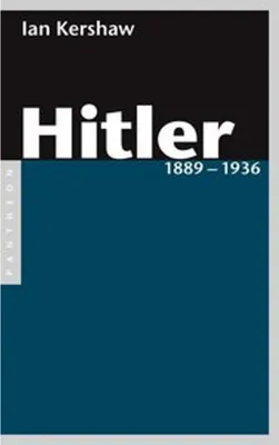 Produktbild von Hitler 1889 - 1936