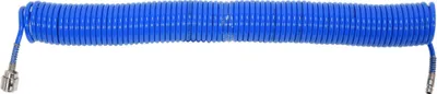 Immagine prodotto di Tubo per aria compressa in poliuretano, tubo spiralato 5,5 x 8 mm, 15 m