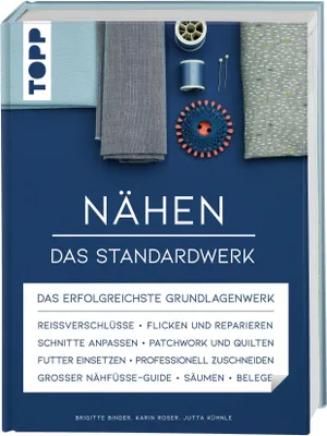 Produktbild von Nähen - Das Standardwerk