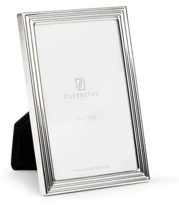 Produktbild von Zilverstad Elana 10x15 Bilderrahmen Silber  Silber One Size