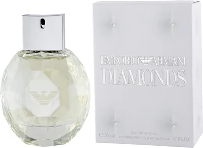 Image de Armani Emporio Diamonds For Women Eau de Parfum 50 ml