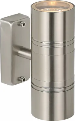 Zdjęcie produktu dla Lampa ZEWNĘTRZNA ŚCIENNA Lucide GU10 5W 2700K ARNE-LED 14867/11/12
