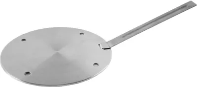 Zdjęcie produktu dla Adapter indukcyjny ORION Stalowa płyta adaptera 24 cm