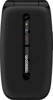 Produktbild von Maxcom MM828 4G Dual Sim Schwarz Mobiltelefon