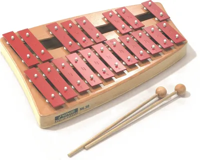 Produktbild von Sonor NG 30 Sopran Glockenspiel
