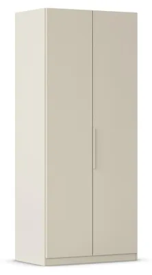 Immagine prodotto di Rauch Möbel MYLORA, armadio, colore beige, larghezza 91 cm