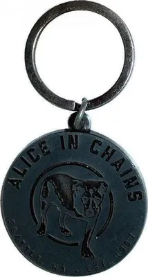 Produktbild von Alice In Chains Three-Legged Dog Schlüsselanhänger