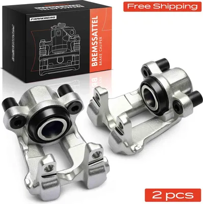 Produktbild von Frankberg 2x Bremssattel Hinterachse Links Rechts für BMW F34 F31 F30 F80 F33 F83 F32 F36