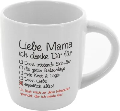 Immagine prodotto di Tazza da caffè in Vetroceramica, capacità 230 ml - Adatta al lavaggio in lavastoviglie