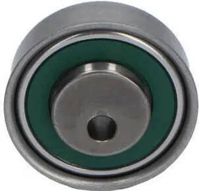 Produktbild von KAVO PARTS DTE-5530 Spannrolle Zahnriemen Ø55mm für KIA SORENTO I (JC) für HYUNDAI H-1 Travel (TQ) für MITSUBISHI L 200 / Triton Pickup (KJ, KK, KL)