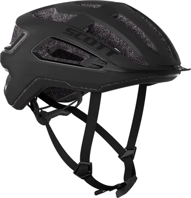 Produktbild von Scott Fahrradhelm - ARX (CE)  - Schwarz (55–59 cm)