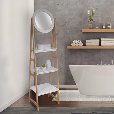 Image de Etagere Avec Miroir Copenhague