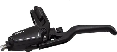 Produktbild von MAGURA Bremsgriff MT C links, 3-Finger Carbotecture-Hebel mit Magnet - präzis....