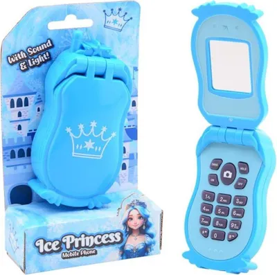 Obrázok produktu pre Johntoy ice princess telefón na mape