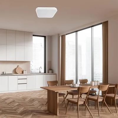Produktbild von Rabalux 71423 LED-Panel Alenzo LED 36 Kunststoff Kunststoff weiß