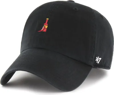 Produktbild von '47 Brand Cap Food Base Runner Icon ’47 CLEAN UP Black