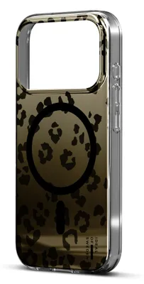 Image de iDeal of Sweden IDMRCMS-I2667P-519, compatible avec les modèles Apple iPhone 17 Pro Max et 18 Pro Max, couleur : or