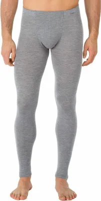 Produktbild von Calida Lange Thermounterhose Funktionsunterwäsche grau