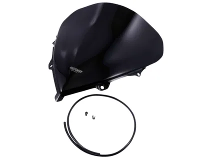 Produktbild von Scheibe MRA-Tourenscheibe "T", BMW K 1200 S / 1300 S, schwarz