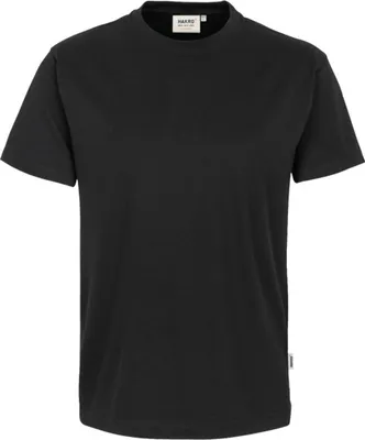 Produktbild von HAKRO T-Shirt 281 Shirt Performance Gr. XS schwarz
