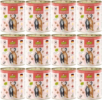 Immagine prodotto di GranataPet Manzo, cibo per gatti 800 g