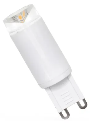 Produktbild von Spectrum G9 LED Stecklampe 2,5W 200lm 4000K Neutralweiß 230V