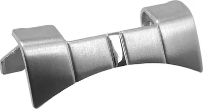 Produktbild von Casio Chronograph 1x Bandanstoß 20mm silbern Edelstahl > BEM-503D