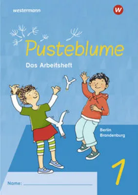 Immagine prodotto di Pusteblume. Sachunterricht 1. Arbeitsheft. Für Berlin und Brandenburg