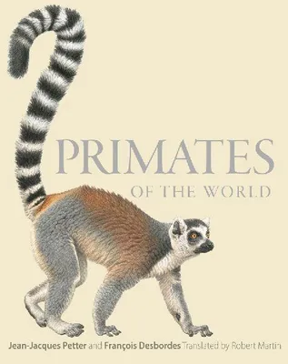 Produktbild von Primates of the World