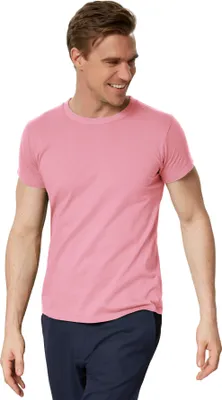 Produktbild von T-Shirt Männer - rosa, XL