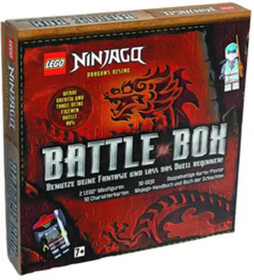 Immagine prodotto di LEGO® NINJAGO® - Set di Battaglia