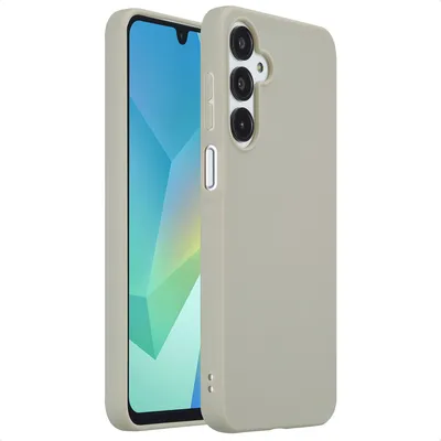 Produktbild von imoshion TPU Color Cover Samsung Galaxy A16 - Grau