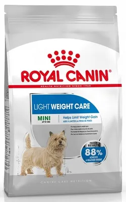 Produktbild von Royal Canin Mini Light Weight Care, Adult, Klein (5-10 kg), Mini (≤4 kg), 8 kg