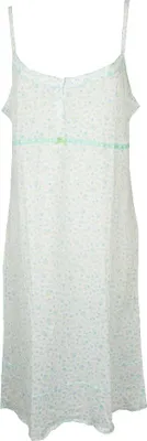 Immagine prodotto di Camicia da notte donna laccini cotone collo serafino RAGNO articolo N76777, Taglia 52, Cotone 100%