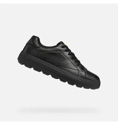 Produktbild von Geox Schwarze Herren-Sneaker Spherica Ecub-1.1 40