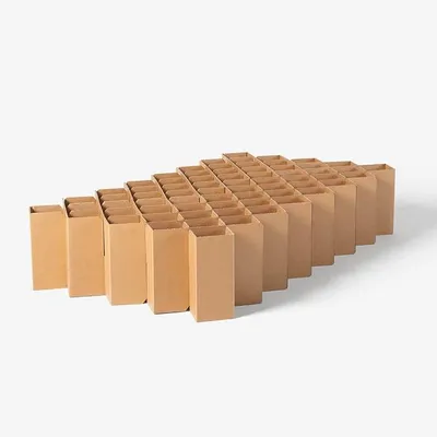 Imagen del producto de Silecomplaza Bett 2.0 | Cama plegable | Tamaño pequeño, 80-100 cm | Color marrón natural