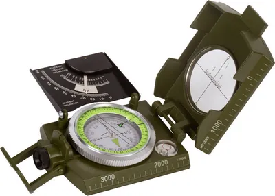 Image de Boussole Levenhuk Armée AC20