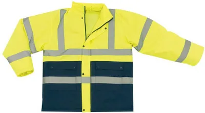 Obrázok produktu pre Reflexná bunda - veľkosť L