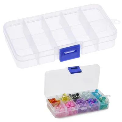 Produktbild von Kunststoff-Organizer 10 Fächer