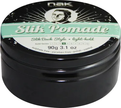 Produktbild von NAK Slik Pomade 90gr