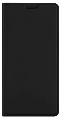 Immagine prodotto di Custodia a libro in TPU sottile per il Motorola Moto G34 - Nera