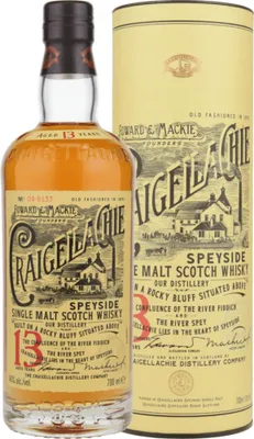 Produktbild von Balvenie 19 Jahre – The Edge of Burnhead Wood – Single Malt Scotch Whisky
