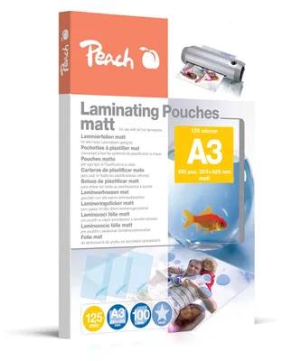 Produktbild von Peach S-PP525-15, 100 Stück(e)