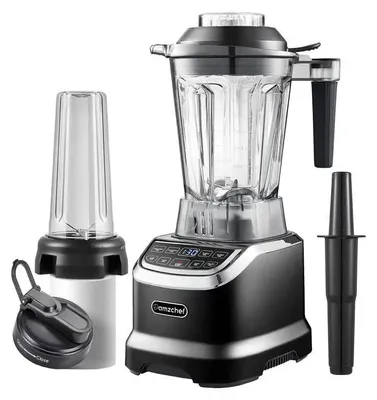 Produktbild von Becher-Mixer Amzchef Zm5003-Bk (Schwarz)