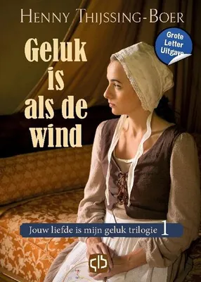 Produktbild von Geluk is als de wind