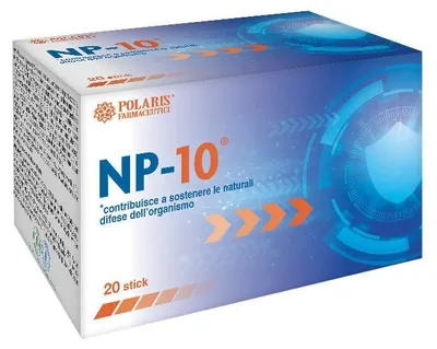 Immagine prodotto di Np-10 20 Stick