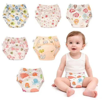 Produktbild von Windelhosen-Training 6er-Pack Gr. 100
